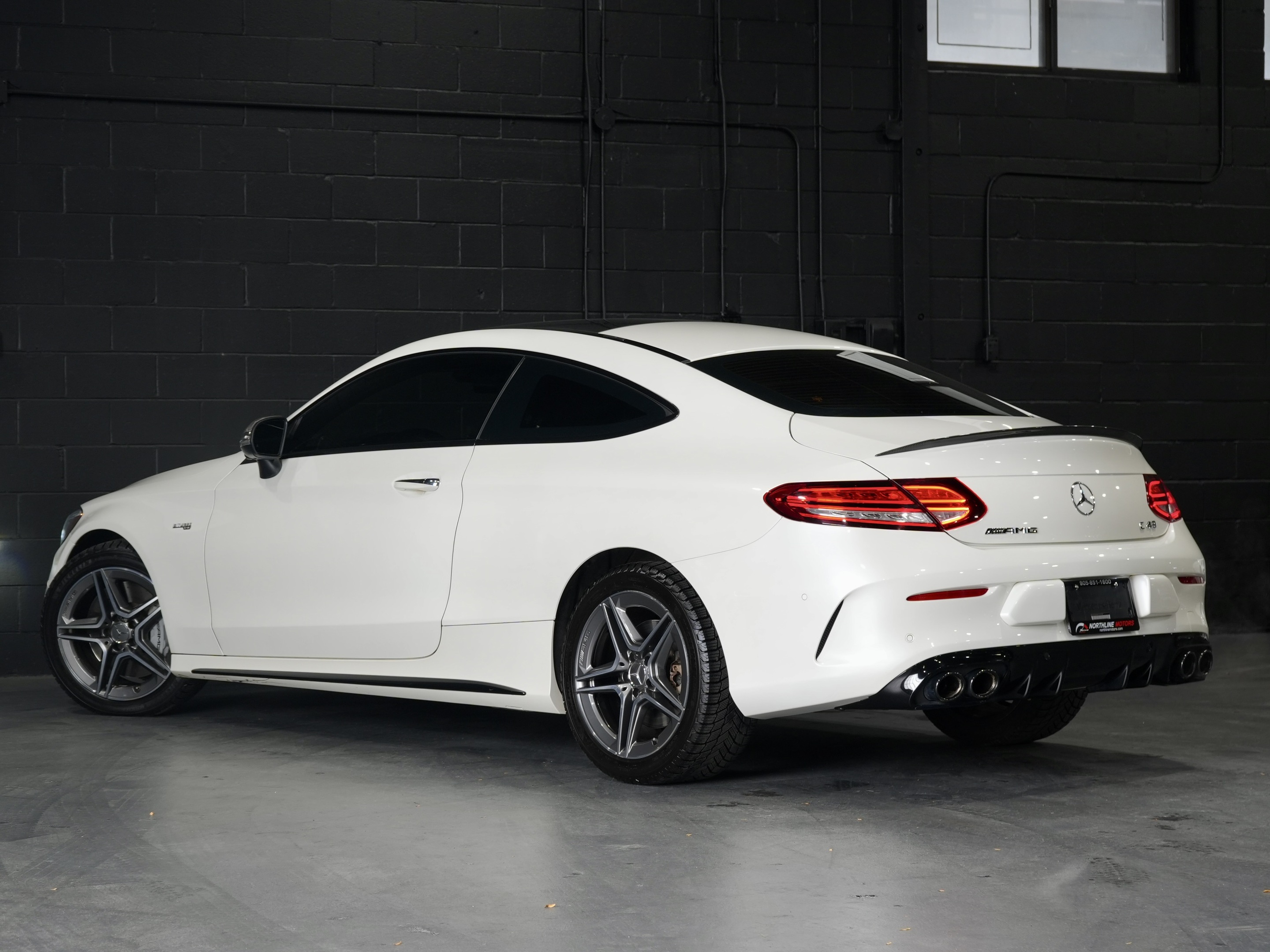 Mercedes-Benz C-Класс 2020