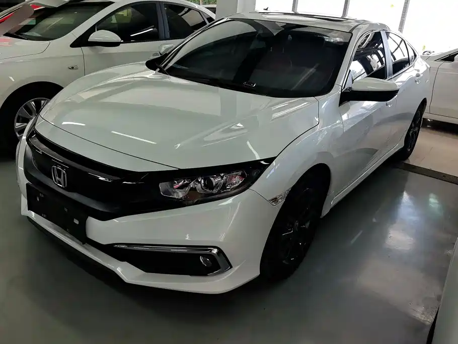 Honda Civic 2021