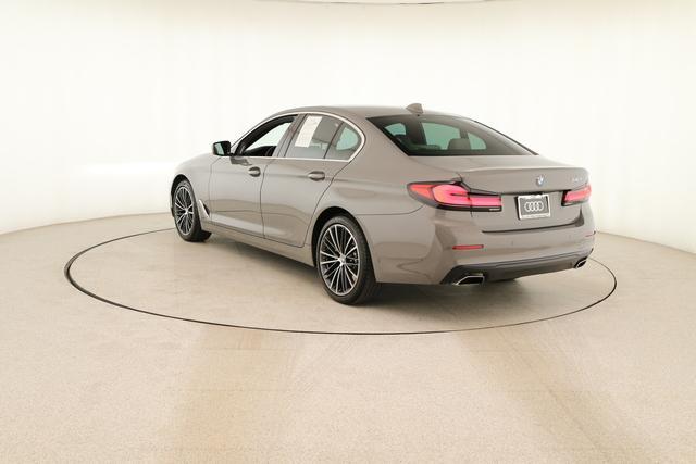 BMW 540 2022