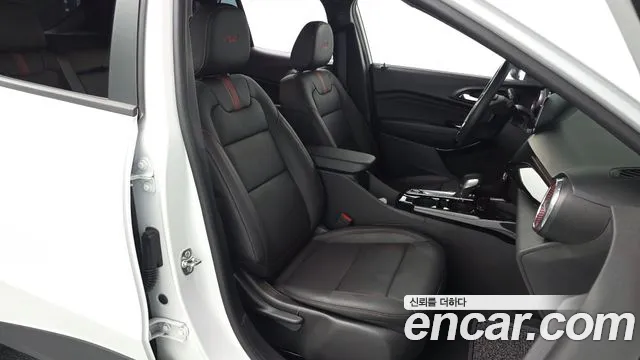 Chevrolet Trax 2024