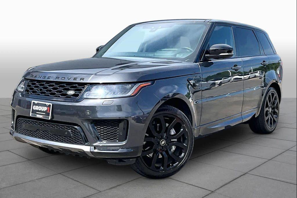 Land Rover Range Rover Sport 2021