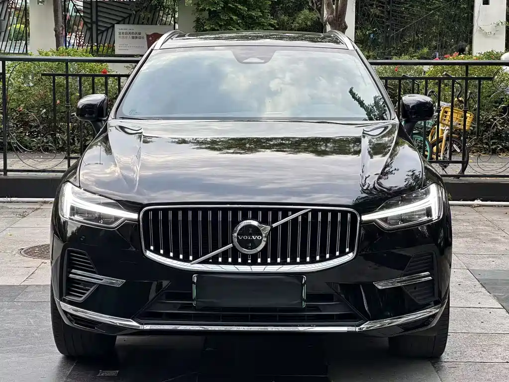 Volvo XC60 2023