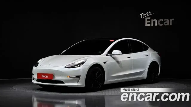 Tesla Model 3 2020