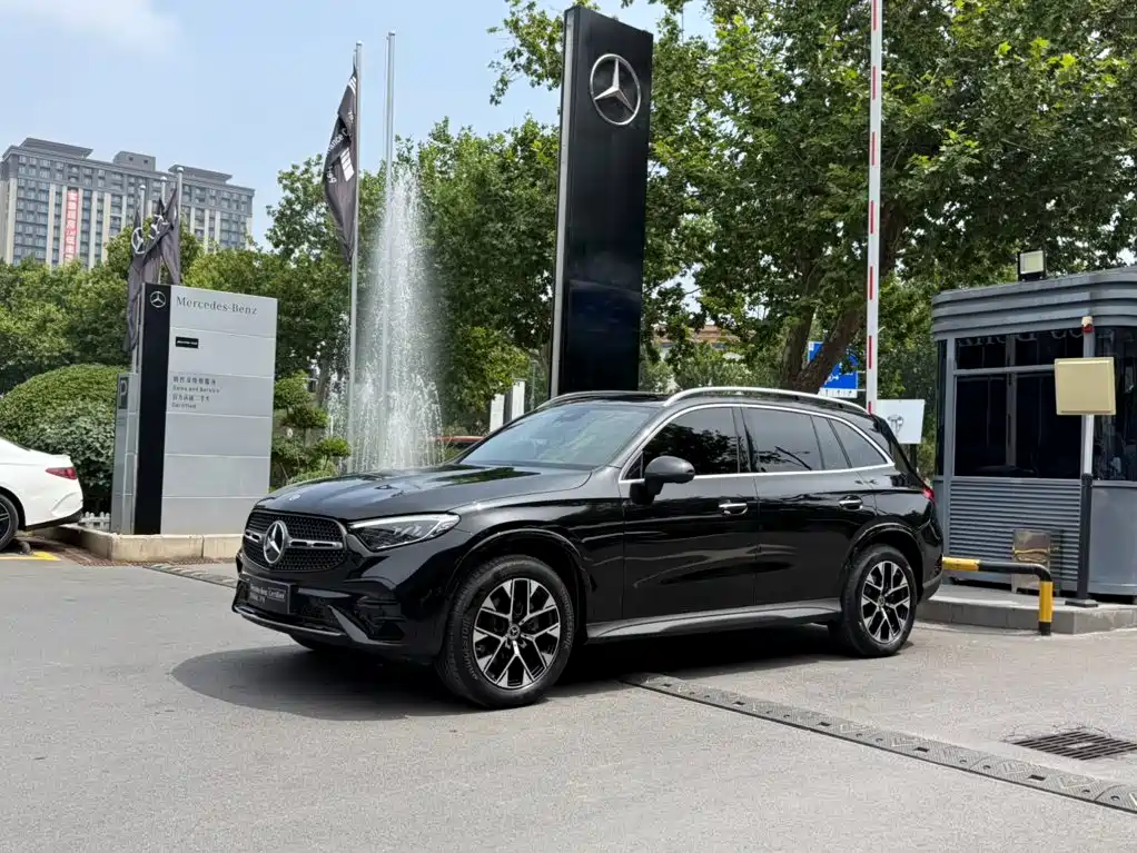 Mercedes-Benz GLC 2024