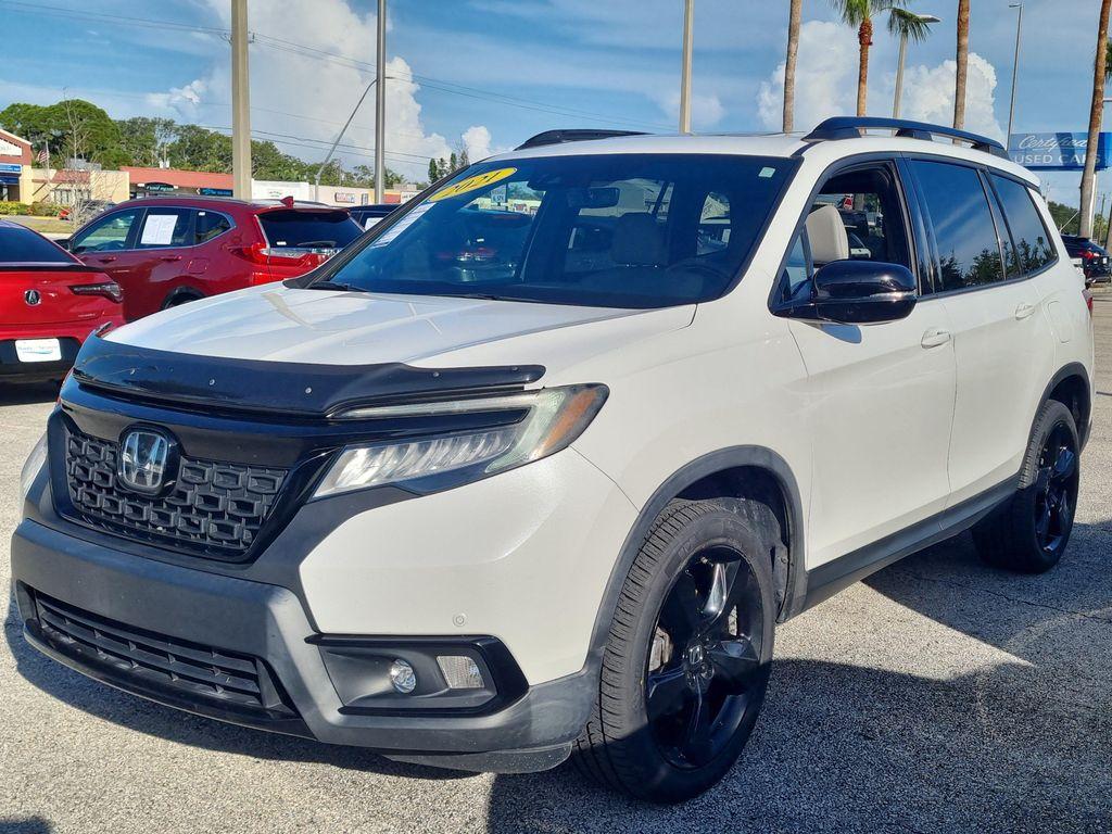 Honda Passport 2021