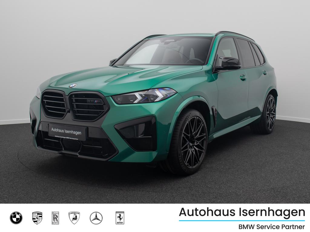 BMW X5 M 2025