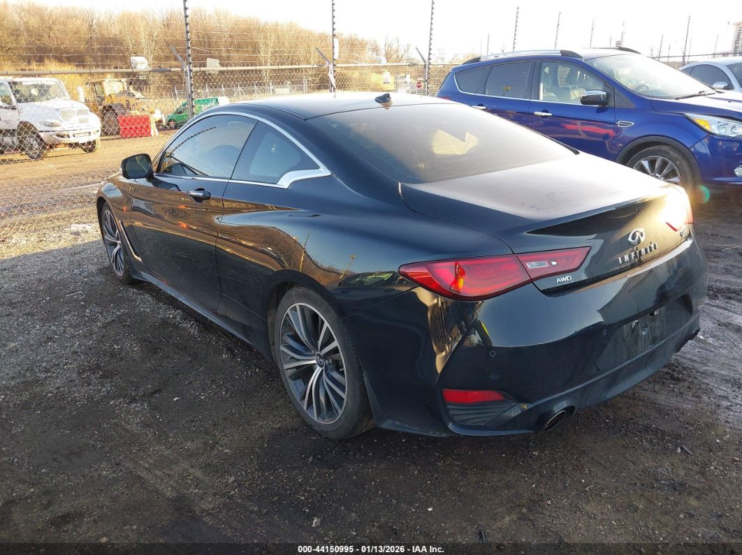 Infiniti Q60 2021