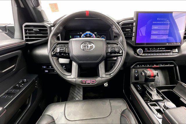 Toyota Sequoia 2024