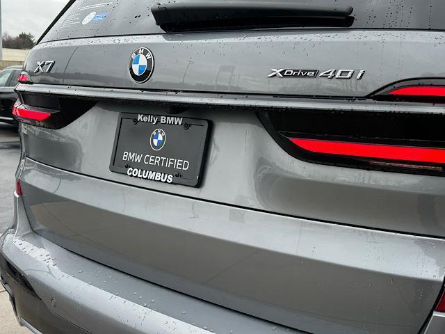 BMW X7 2024
