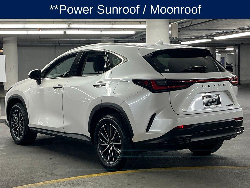 Lexus NX 2025