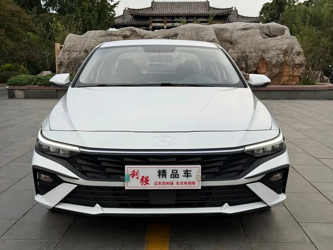 Hyundai Elantra 2026