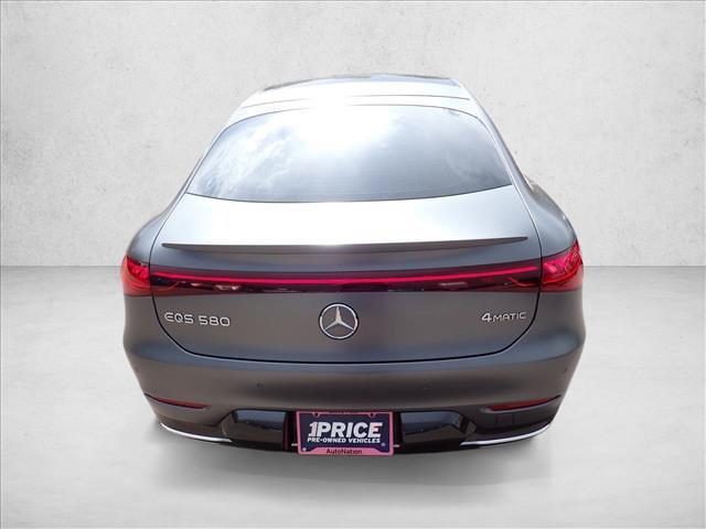 Mercedes-Benz EQS 2022