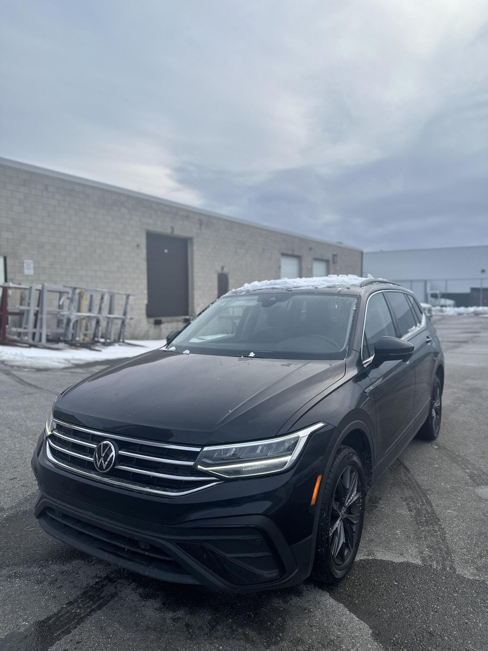 Volkswagen Tiguan 2024