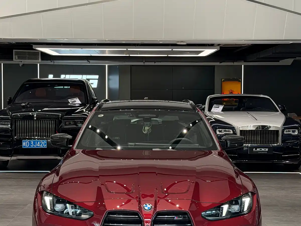 BMW M3 2026