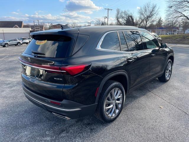 Buick Enclave 2025