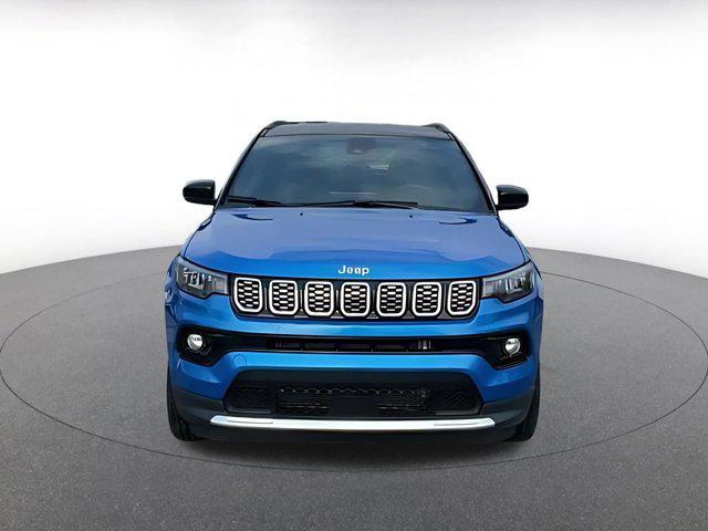 Jeep Compass 2025