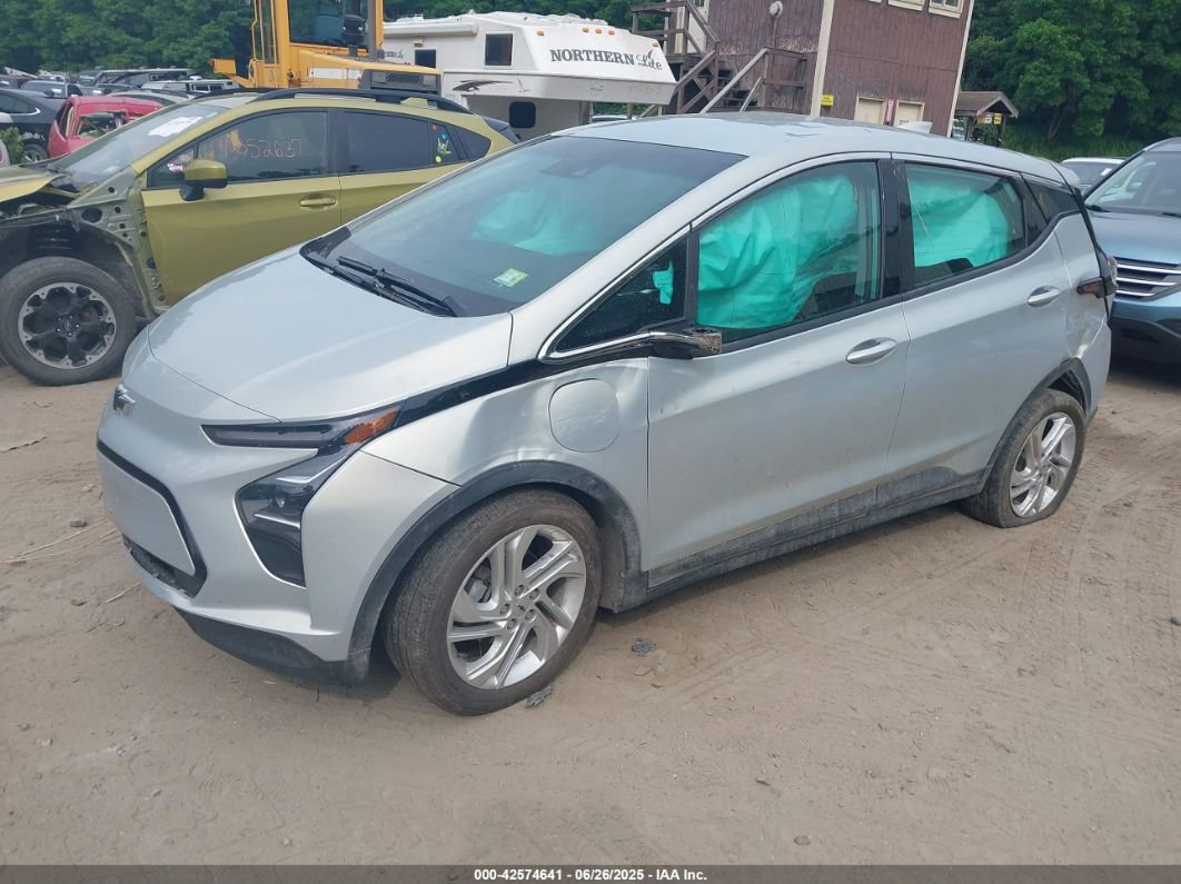 Chevrolet Bolt 2023