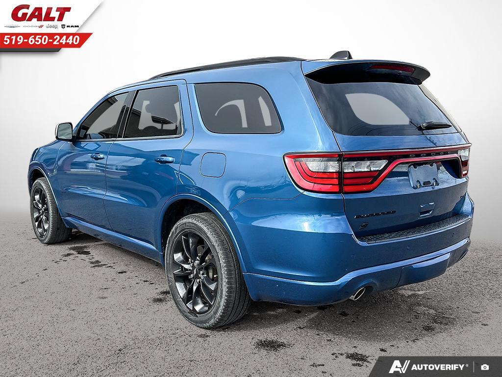 Dodge Durango 2023