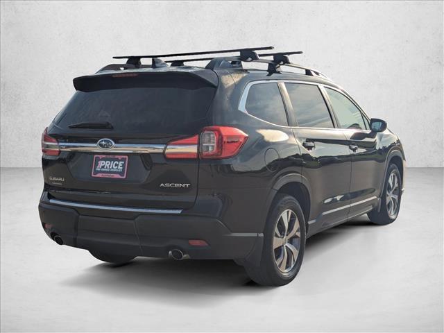 Subaru Ascent 2021