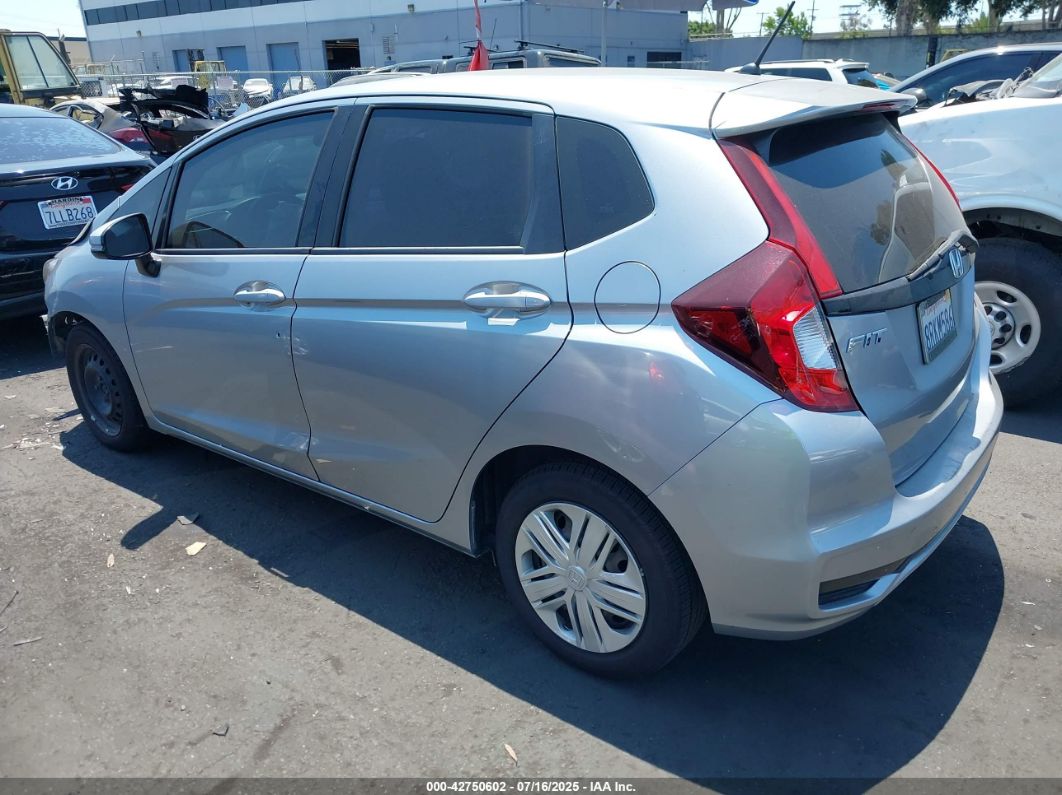Honda Fit 2020