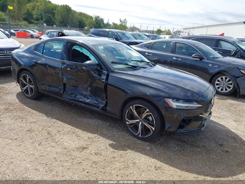 Volvo S60 2024