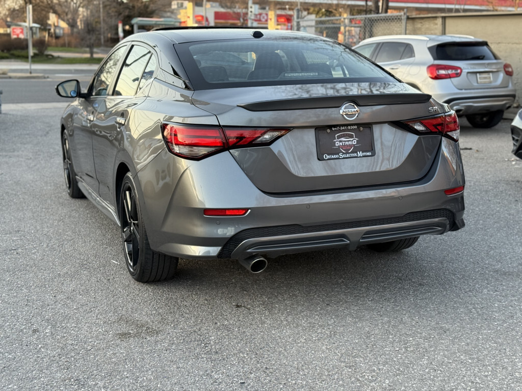 Nissan Sentra 2023