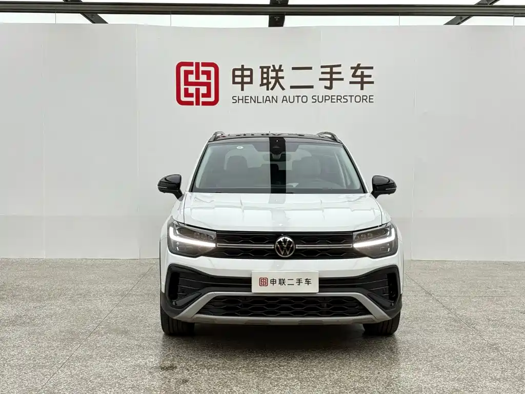 Volkswagen Tharu 2024