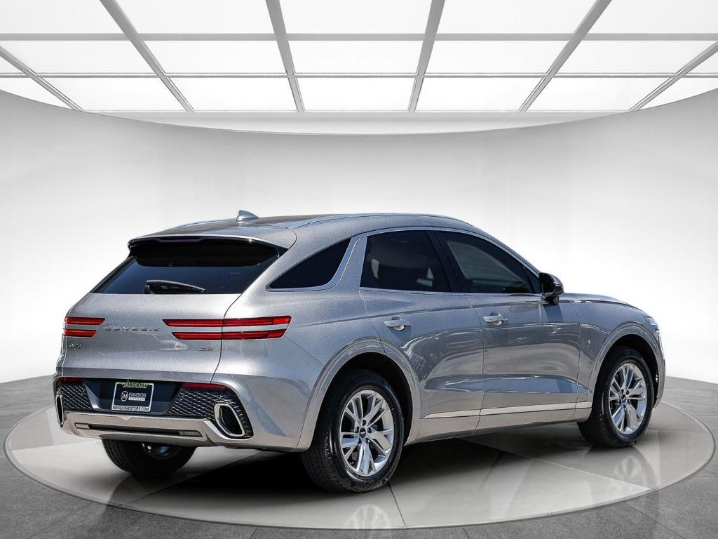 Genesis GV70 2022