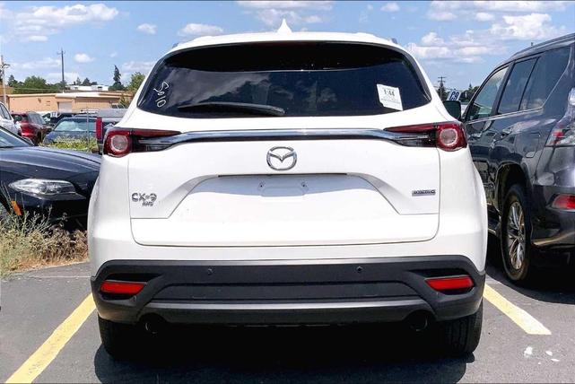 Mazda CX-9 2022