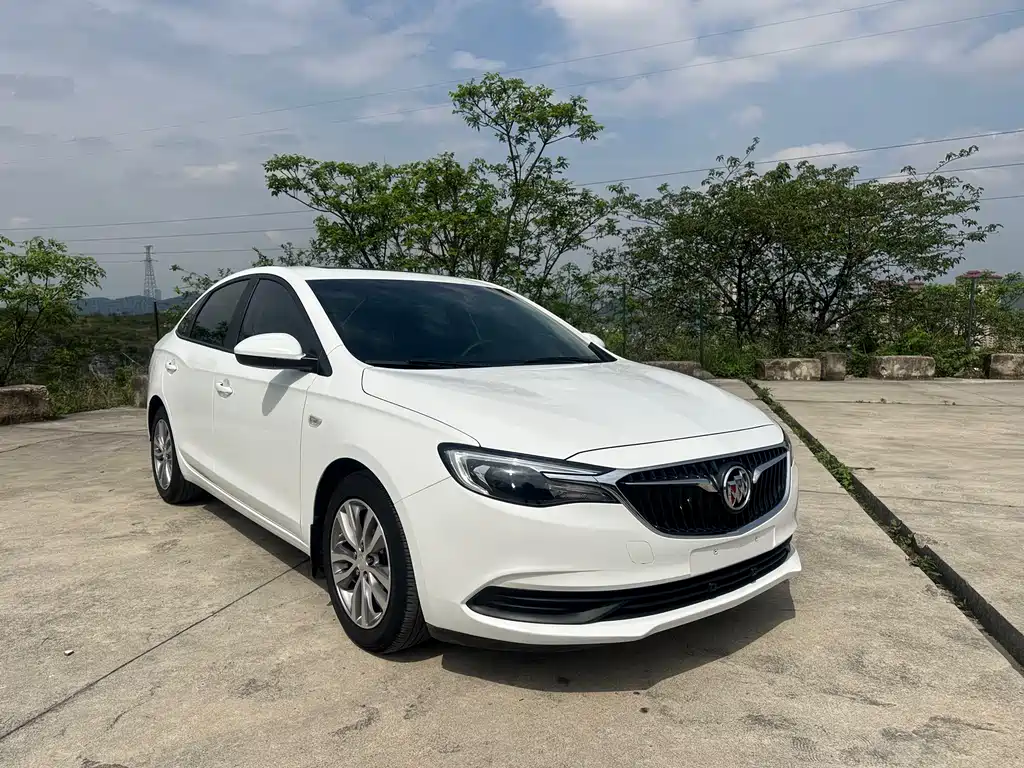 Buick Excelle 2021
