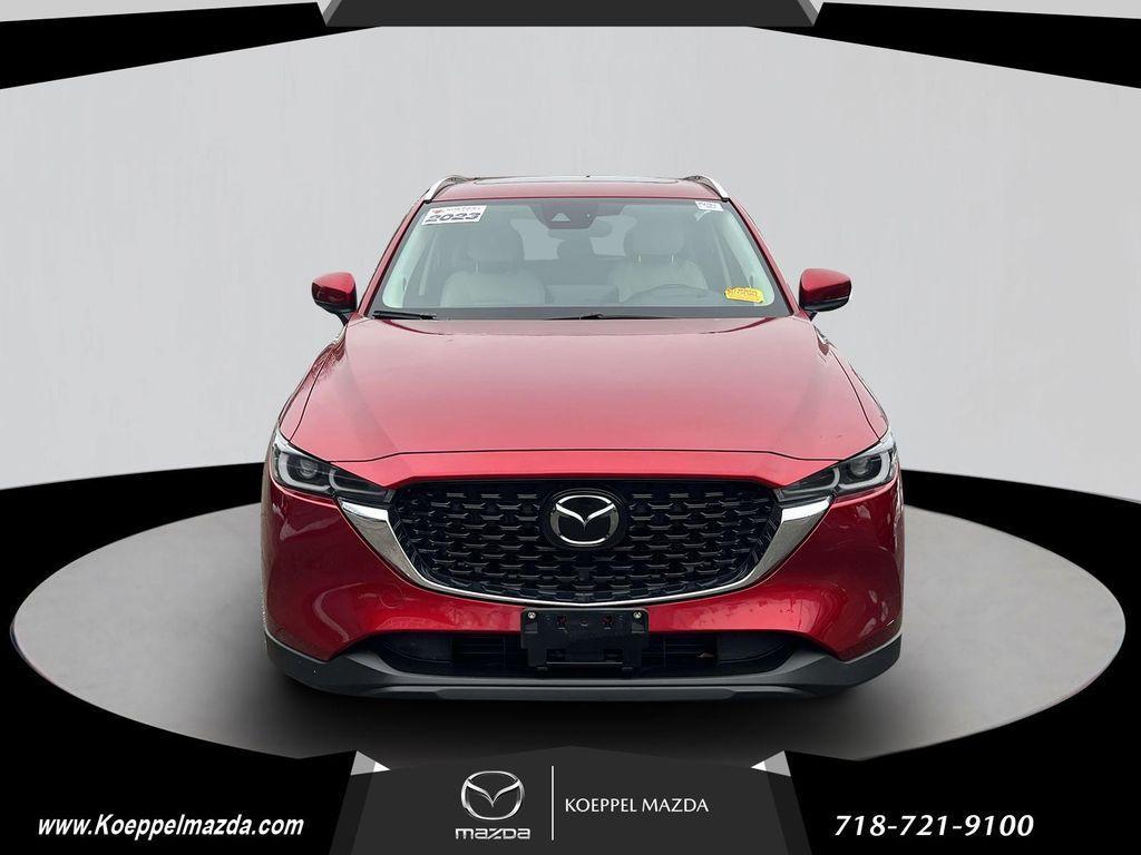 Mazda CX-5 2023