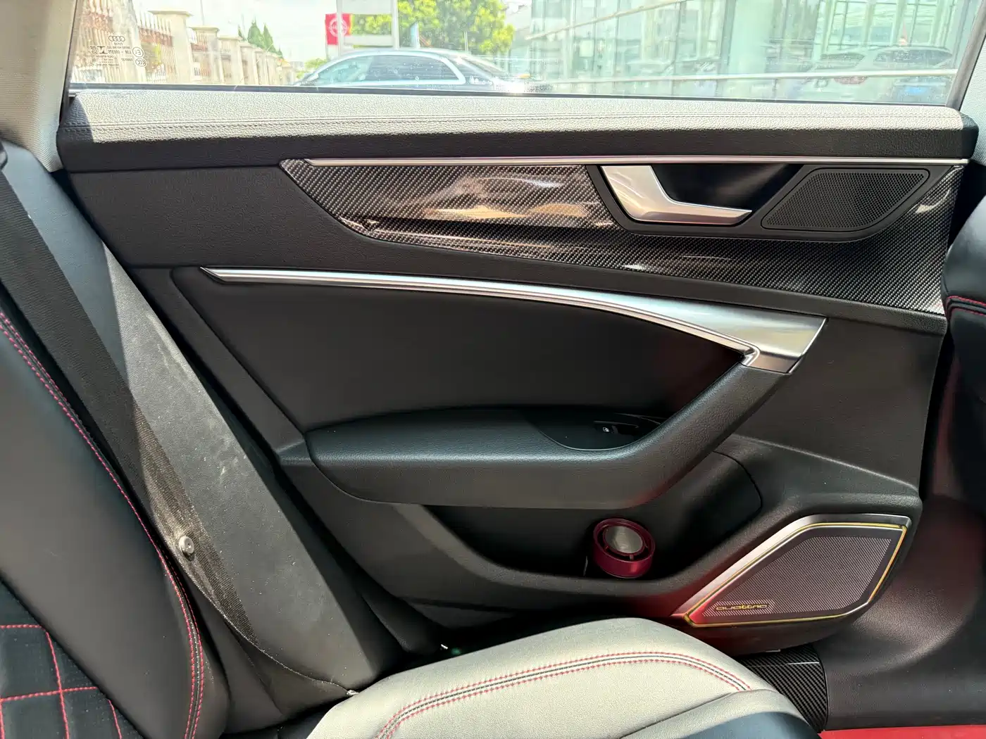 Audi A7 2021