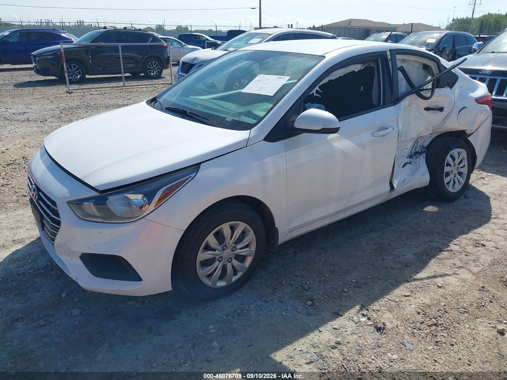 Hyundai Accent 2021