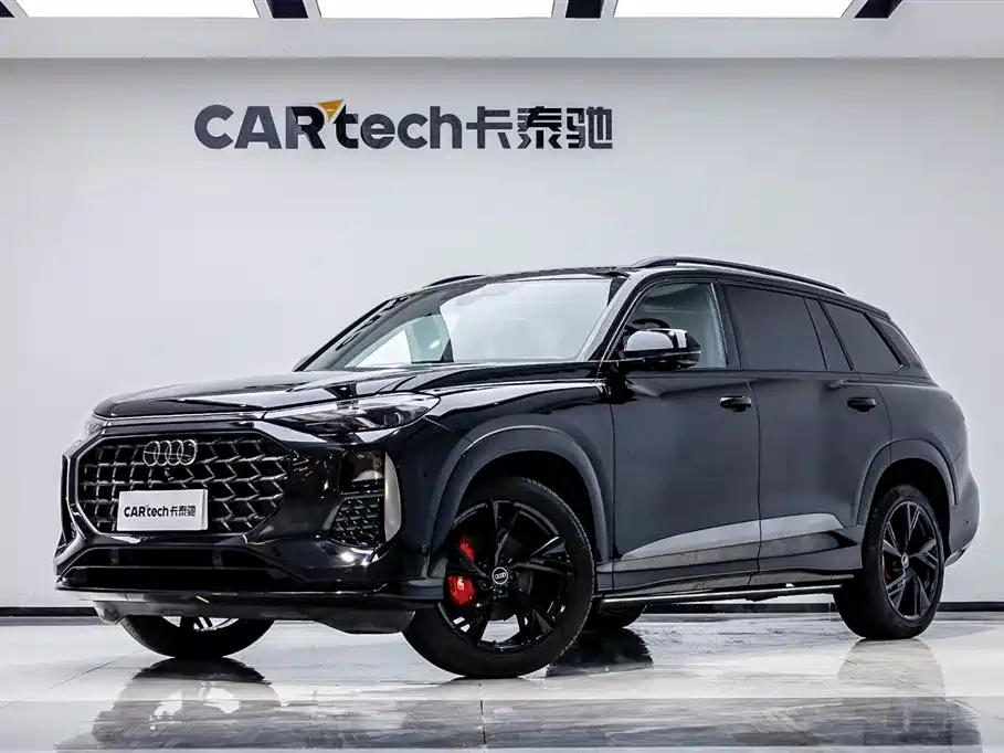 Audi Q6 2023