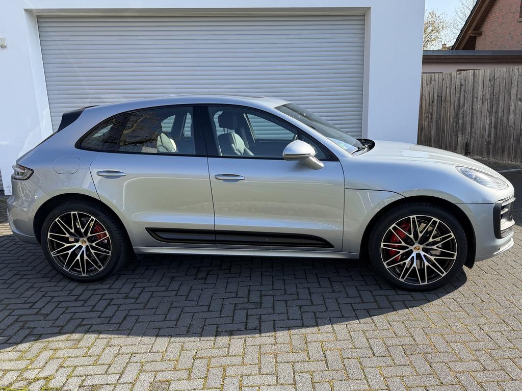 Porsche Macan 2022