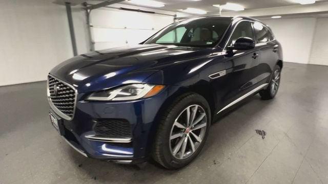 Jaguar F-Pace 2022