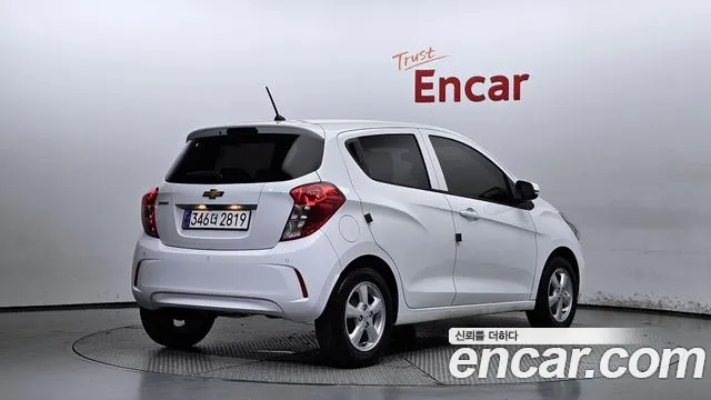 Chevrolet Spark 2021