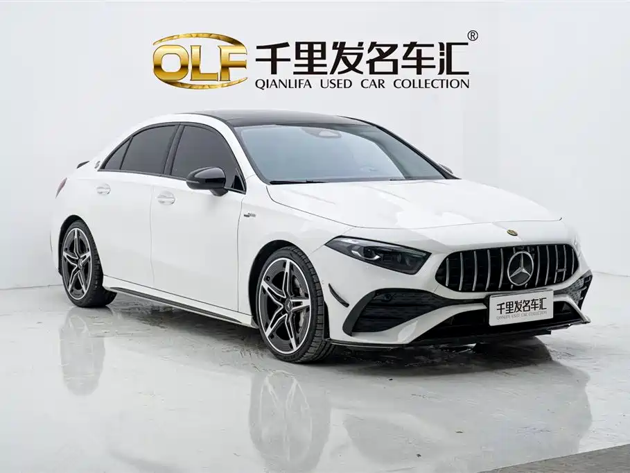 Mercedes-Benz A-Класс 2024
