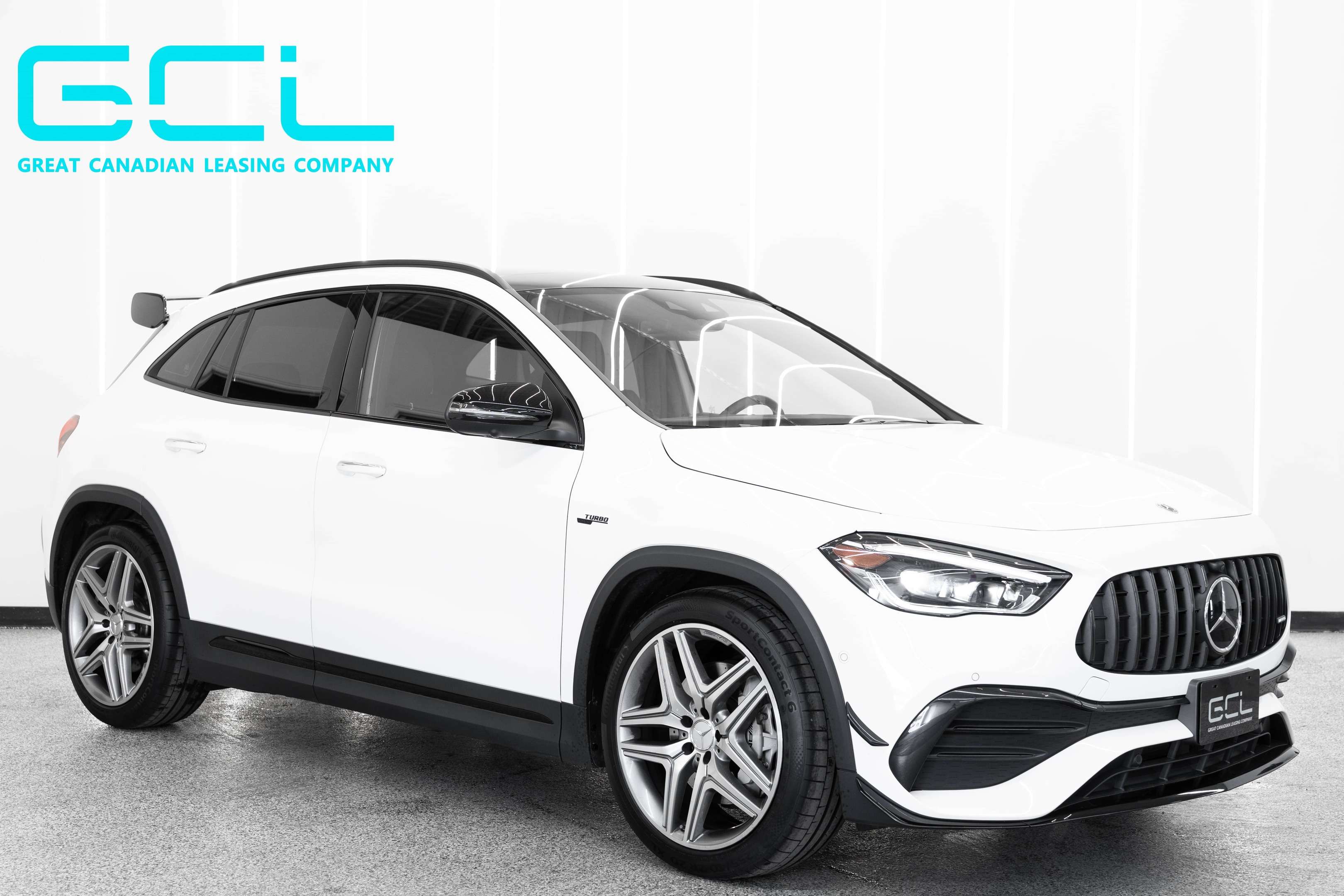 Mercedes-Benz GLA 2023