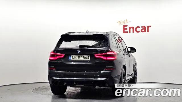 BMW X3 M 2020