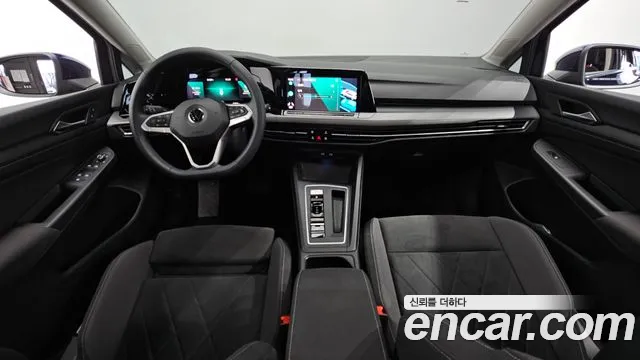 Volkswagen Golf 2022