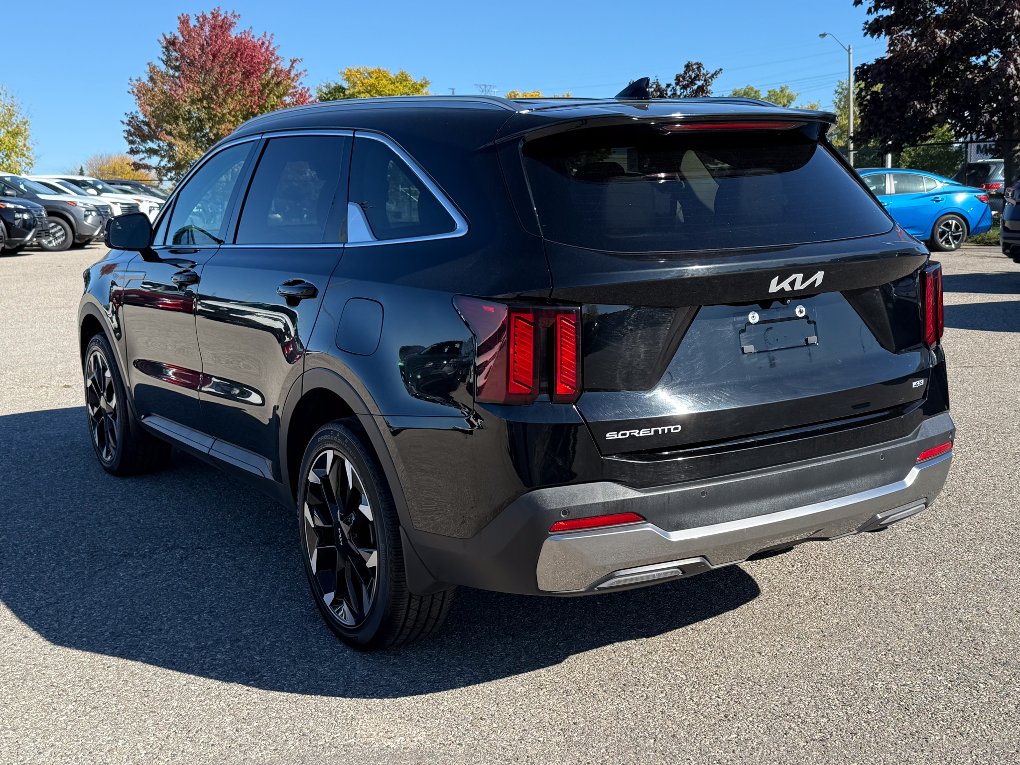 Kia Sorento 2024