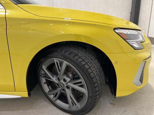 Audi S3 2023