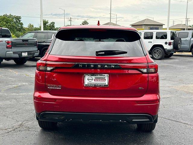 Nissan Rogue 2026