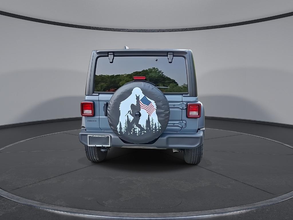 Jeep Wrangler 2024
