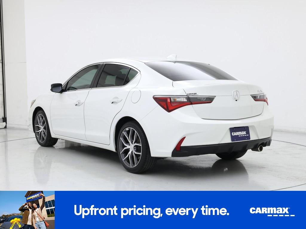 Acura ILX 2021