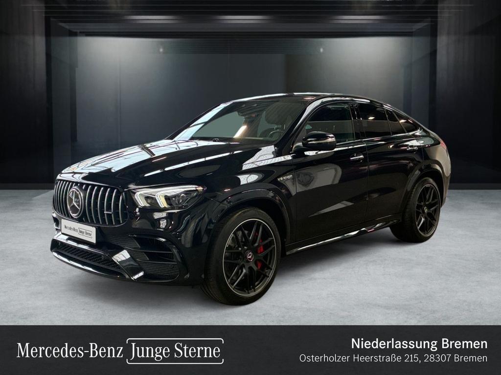 Mercedes-Benz GLE 63 AMG 2022
