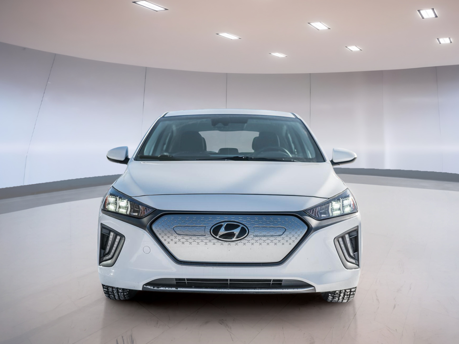 Hyundai IONIQ 2020