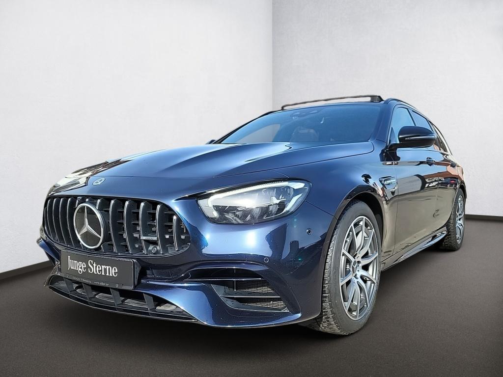 Mercedes-Benz E 63 AMG 2022