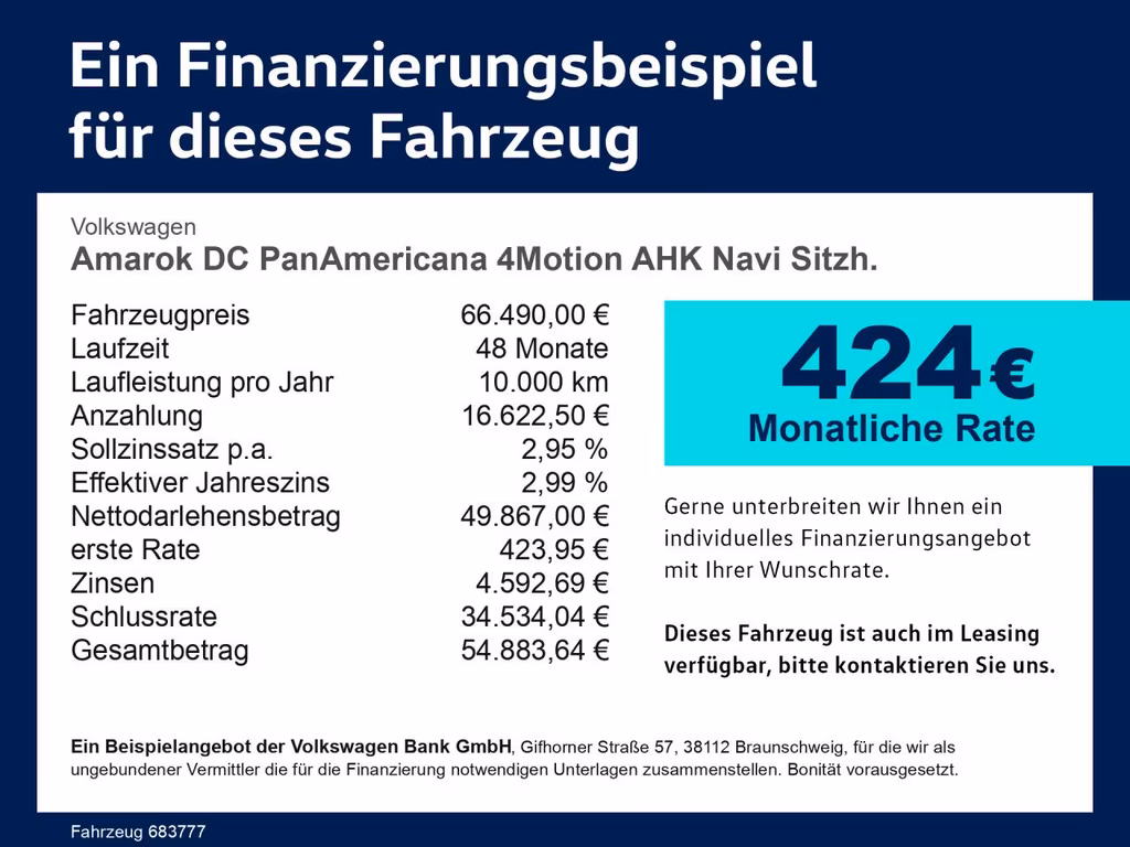 Volkswagen Amarok 2025